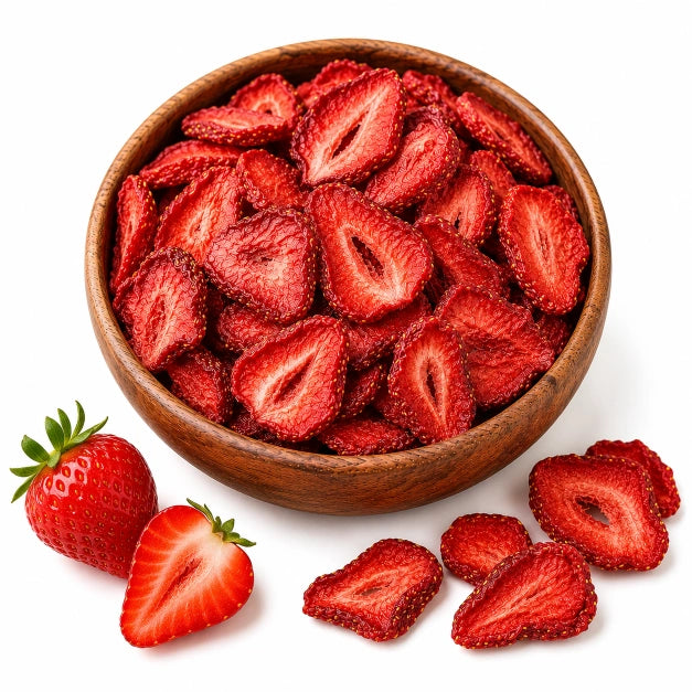 Dried Strawberry