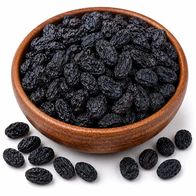 Black Raisins (Seedless)