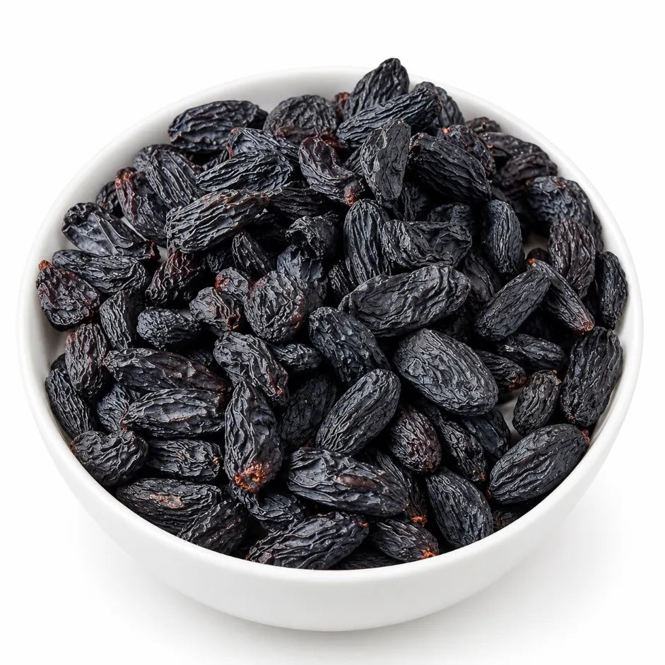 Black Raisins (Seedless)