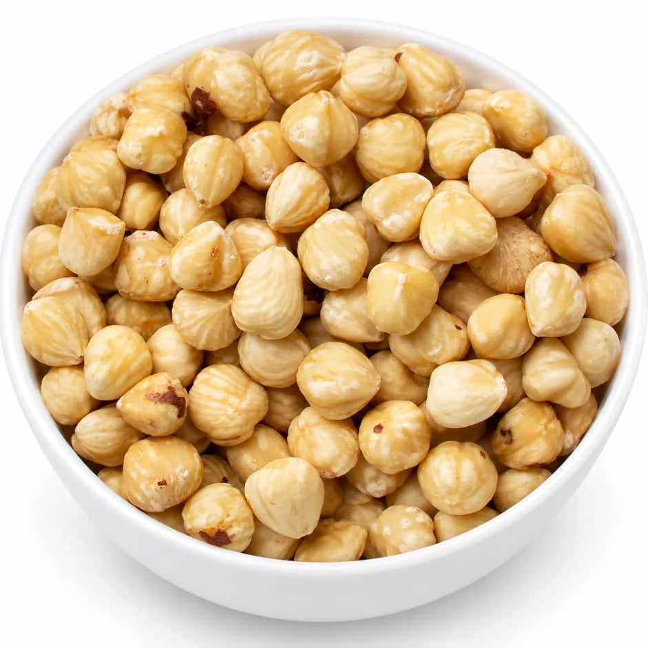 Hazelnuts